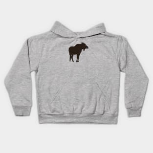 Moose Kids Hoodie